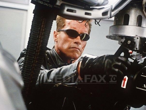Arnold Schwarzenegger, in doua filme noi din seria "Terminator"
