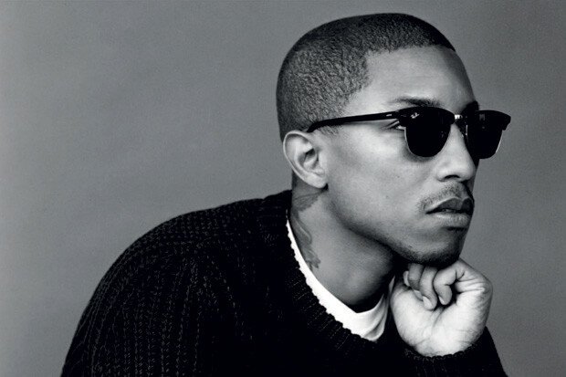 Pharrell Williams: A facut milioane de dolari din muzica si este unul dintre cei mai bine imbracati oameni de pe planeta!