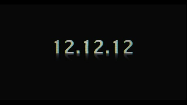 Ce fac oamenii pe 12.12.12 - ultima data repetitiva pe care o vom trai: