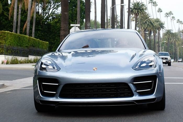 Porsche porneste motoarele la maxim: Noul Panamera Sport vine sa completeze o gama aproape perfecta GALERIE FOTO
