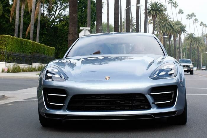 Porsche porneste motoarele la maxim: Noul Panamera Sport vine sa completeze o gama aproape perfecta GALERIE FOTO