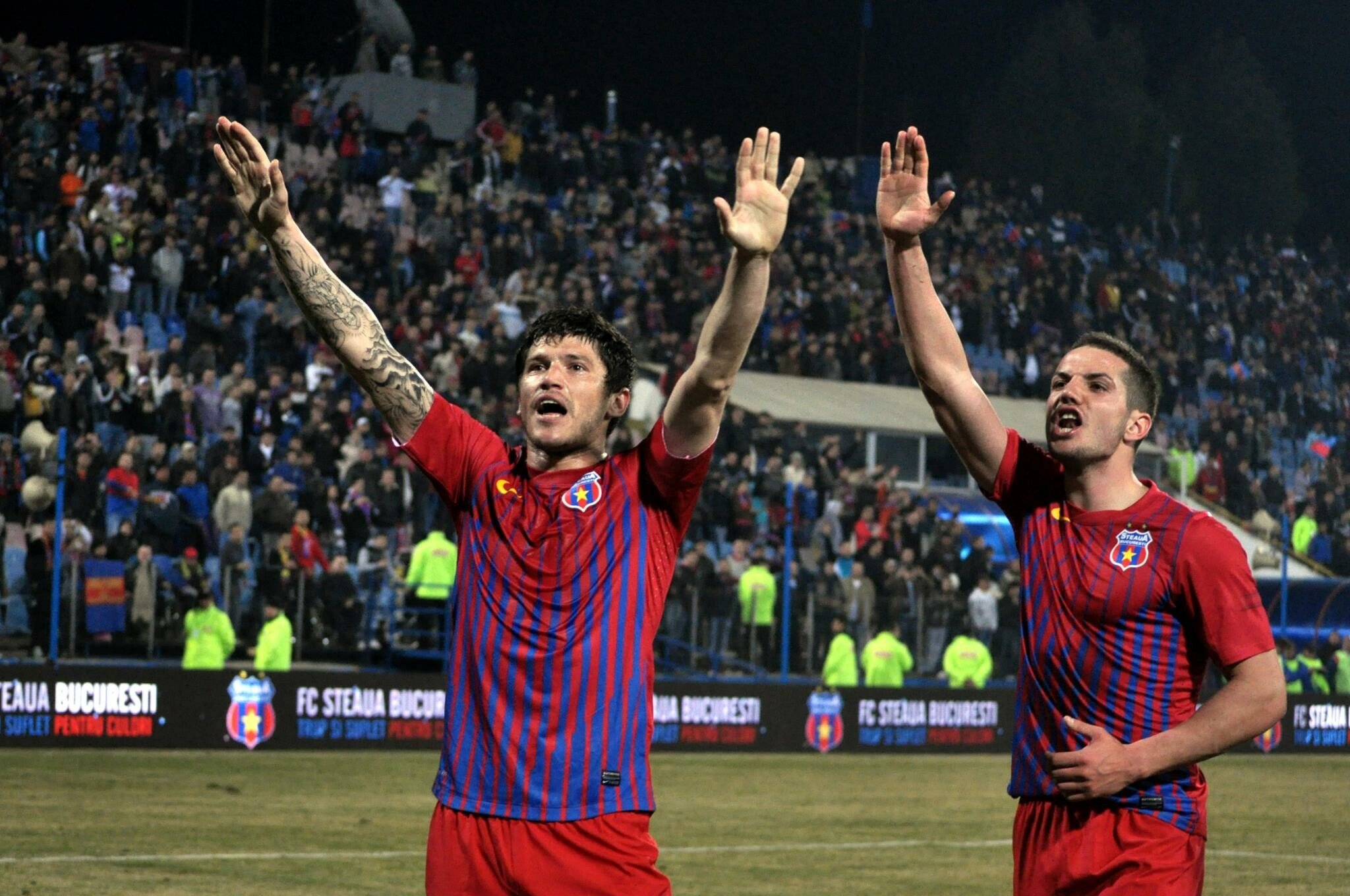 Steaua peste nationala Romaniei: cele mai cautate meciuri pe Google in 2012: