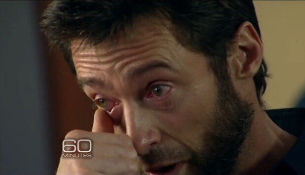 La 8 ani a fost parasit de mama sa: Ce actor celebru a plans ca si-a adus aminte de acest episod! VIDEO