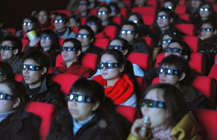 Box office-ul chinez va depasi box office-ul nord-american pana in anul 2020