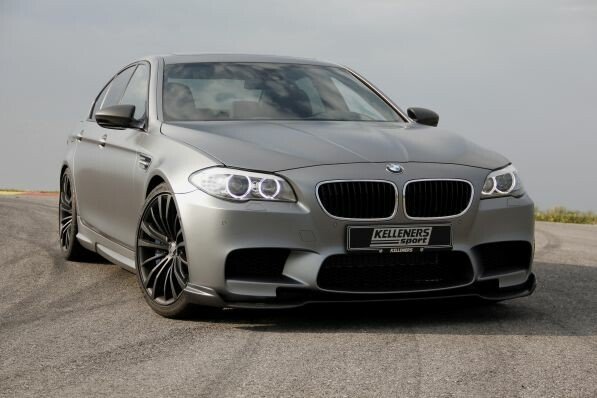 CELE MAI TARI BMW-URI TUNATE IN 2012: 5 BUCATI! CUM AI MODIFICA UN M5?