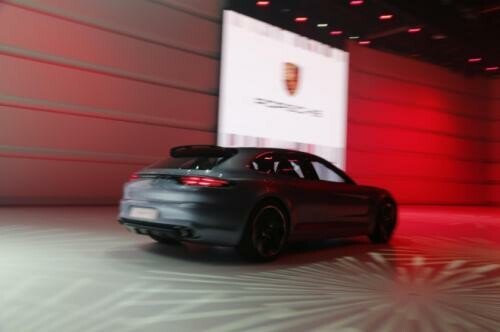 Cum se construieste pas cu pas ultimul concept Porsche VIDEO