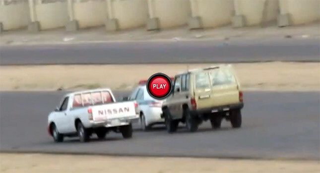 La UN PAS sa fie LINSAT: Ce pateste un POLITIST care prinde niste soferi din Arabia Saudita care fac CURSE ILEGALE! VIDEO