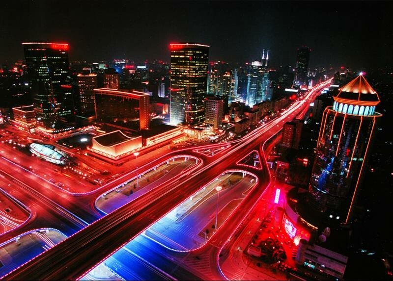 La Beijing in noaptea de Anul Nou in loc de Revelion