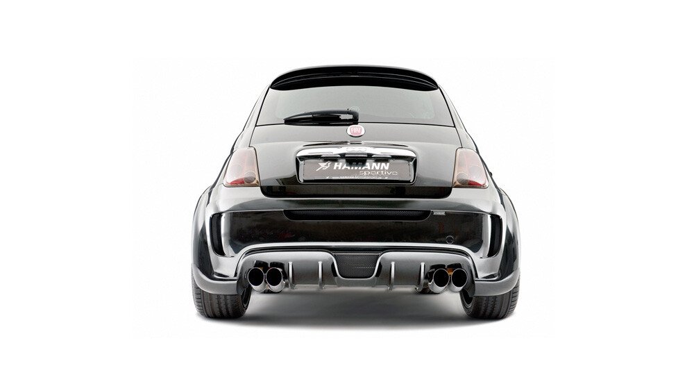FIAT SEDUCE BINE – 500 SPORTIVO BY HAMMAN