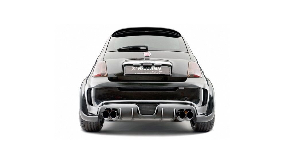 FIAT SEDUCE BINE – 500 SPORTIVO BY HAMMAN