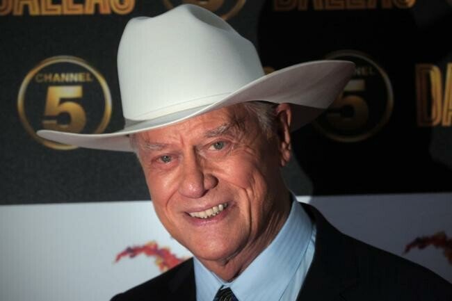 Acesta este ultimul rol al lui Larry Hagman! VIDEO