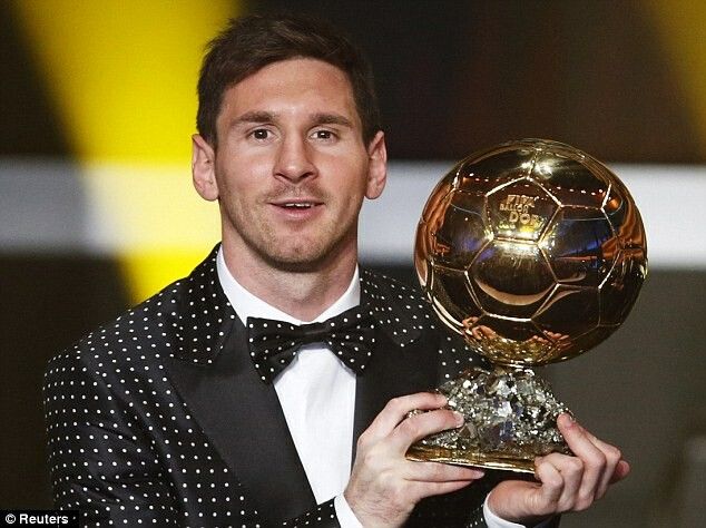 De la ce mare sportiv s-a inspirat Messi in alegerea costumului cu buline! FOTO