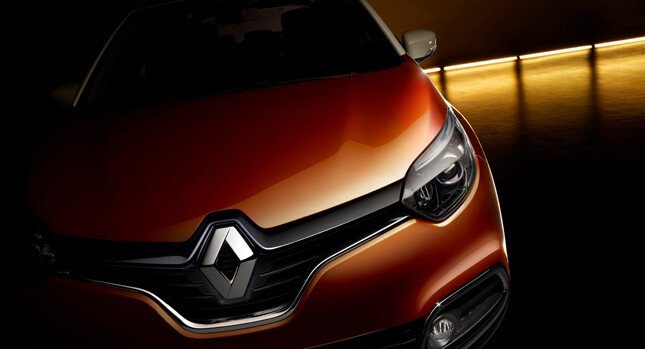 UPDATE: Prima aparitie publica a lui Captur: Renault lanseaza un nou crossover in 2 zile la Paris GALERIE FOTO