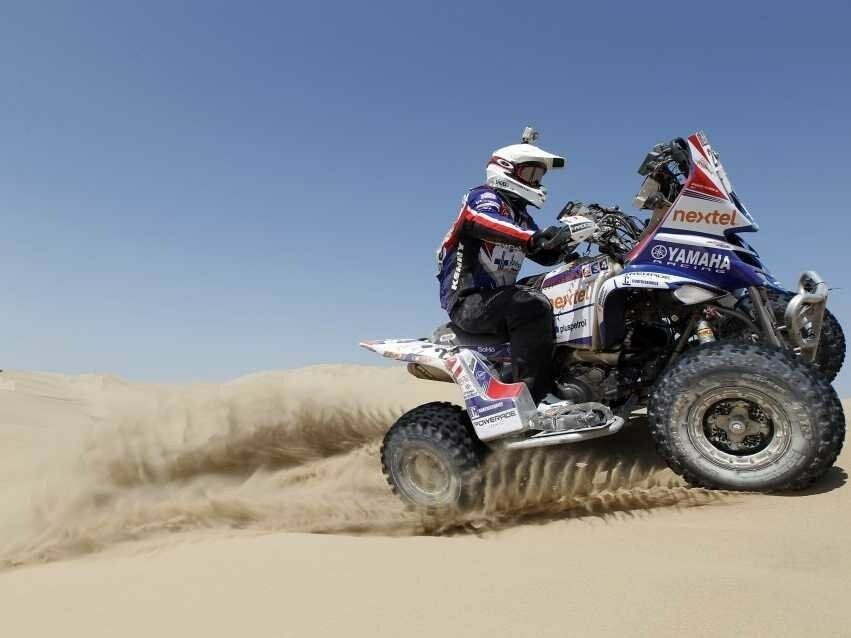 Cele mai importante momente de la Dakar 2013: Cum arata cursa pana in etapa a 6-a GALERIE FOTO