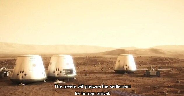 Care sunt criteriile de selectie pentru primii astronauti care vor locui pe Marte! VIDEO