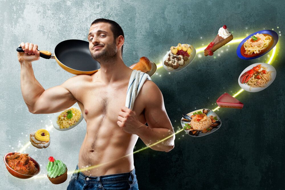 Cum se combina alimentele: Invata totul despre proteine ca sa ai randament in sala: