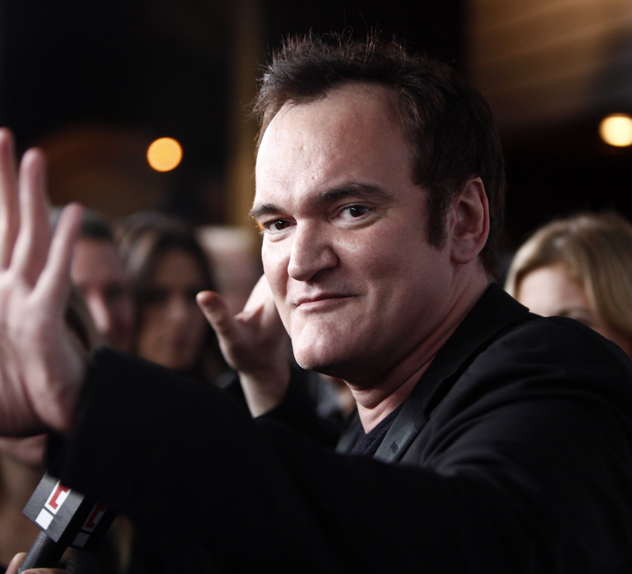 Tarantino raspunde agresiv unui reporter: "Nu sunt sclavul tau!". Ce intrebare l-a infuriat pe celebrul regizor VIDEO