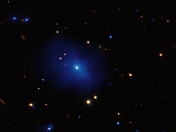 Descoperirea care pune sub semnul intrebarii principiul lui Einstein: Structura din Univers care NU ar fi trebuit sa existe: