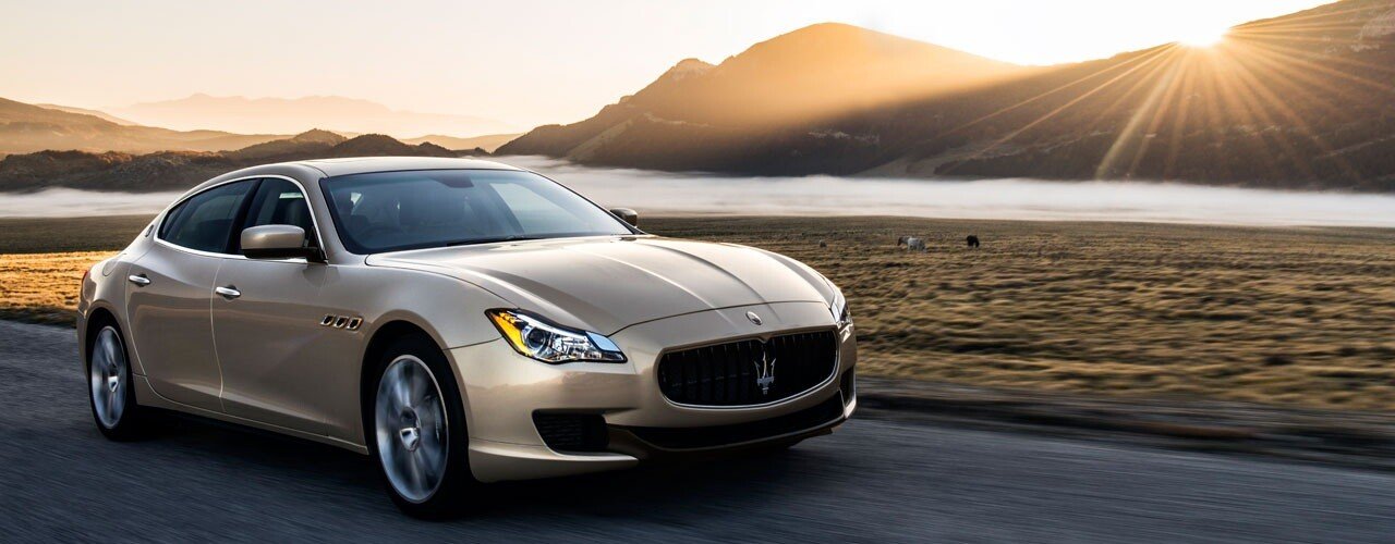 Maserati schimba jocul. Vezi cat de bine arata noul Quattroporte!