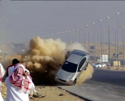 HAOS la arabi! Vezi drifturile criminale pentru care sauditii isi pierd capul. La propriu!