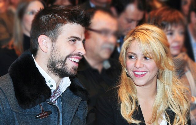 Shakira si Gerard Pique sunt parinti. Uite cum l-au botezat pe micut: