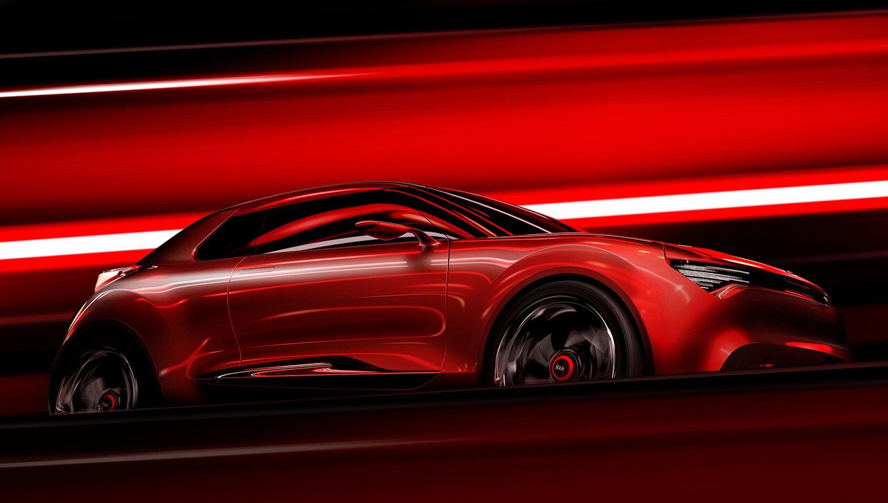 KIA va lansa un nou concept la Geneva. Se naste un rival pentru Nissan Juke?
