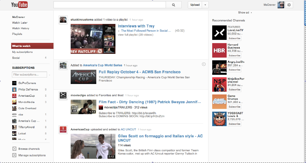 Taxa pentru videoclipurile de pe Youtube
