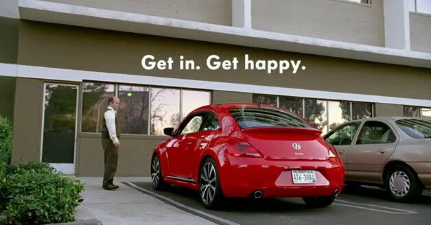 Volkswagen va difuza o reclama considerata "rasista" la Super Bowl! VIDEO