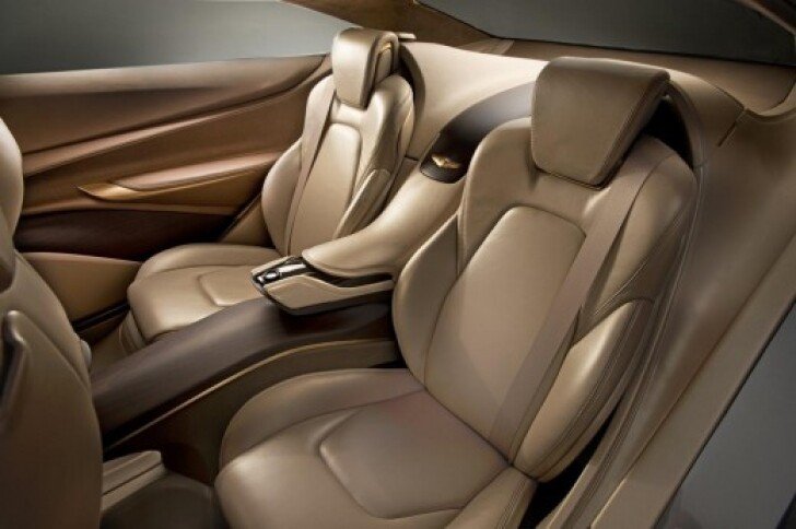 Revolutie Auto: Hyundai Genesis Concept: prima masina din lume care intelege gesturile soferului cu ajutorul unor camere montate in parbriz FOTO