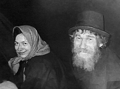 Familia aceasta a trait 40 de ani izolata in pustietatea Siberiei: "N-auzisera nici de cel de-al Doilea Razboi Mondial"