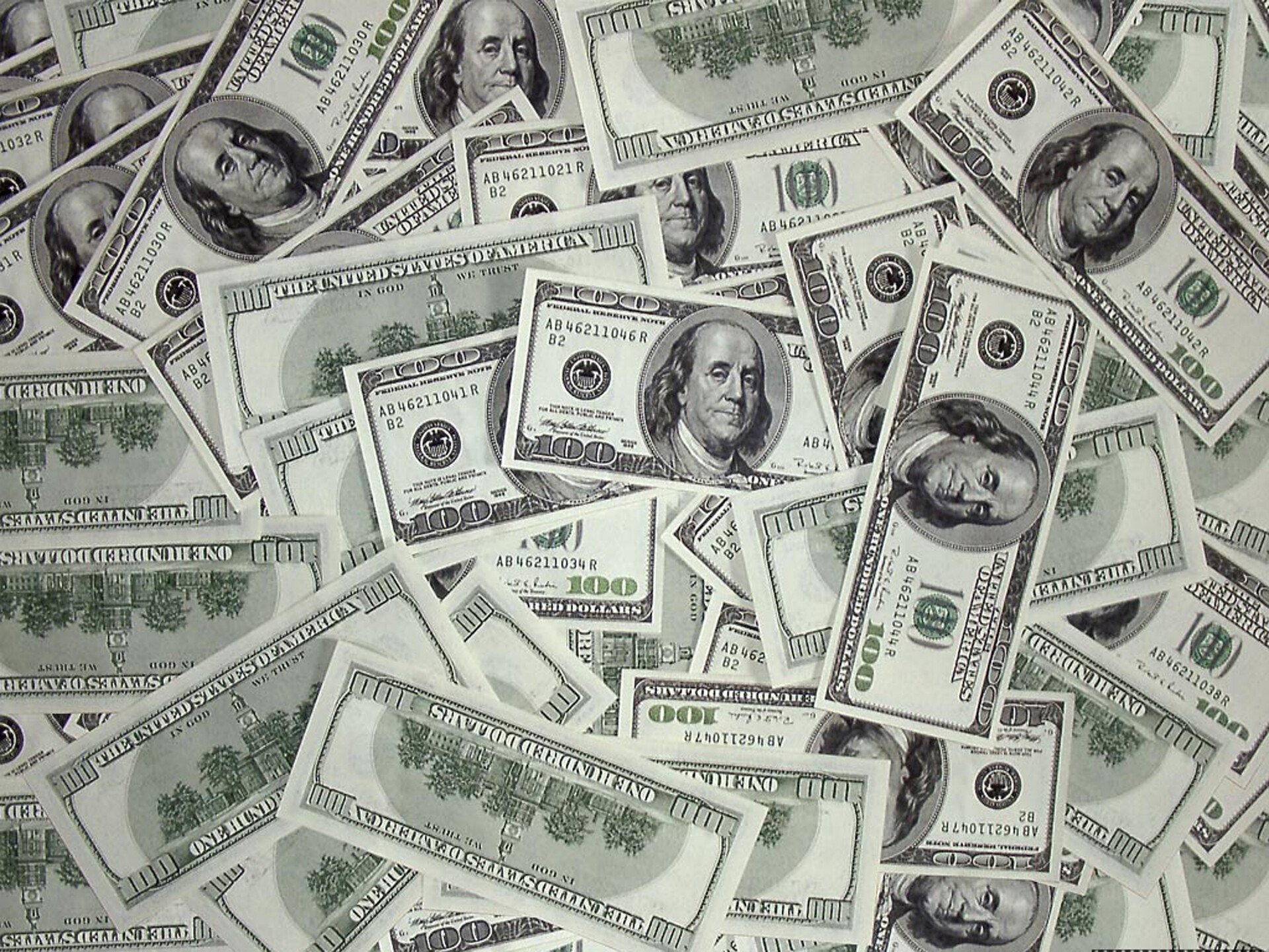 Statele Unite au o avere ascunsa de 128.000 de miliarde de dolari