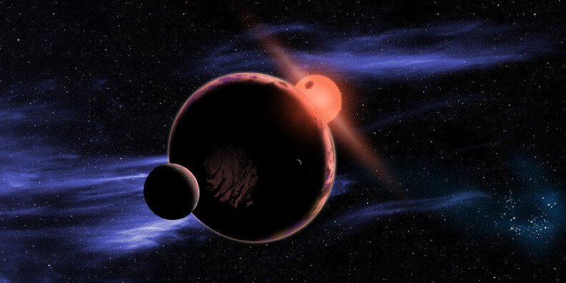 Planete potential locuibile, mult mai aproape decat se credea