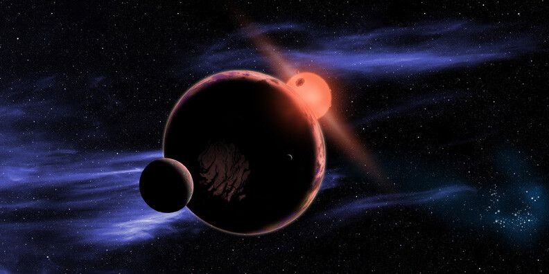 Planete potential locuibile, mult mai aproape decat se credea