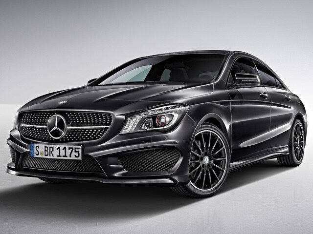 Mercedes anunta CLA Edition 1, doar pentru Europa. Vezi cat costa!