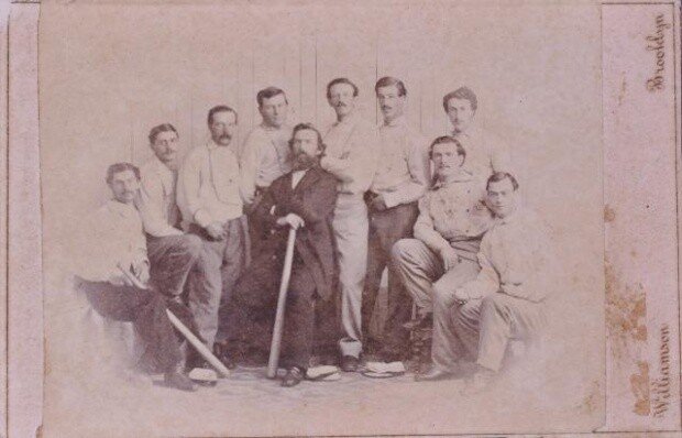 Cel mai vechi cartonas de baseball a fost vandut: Vezi pe ce suma FOTO