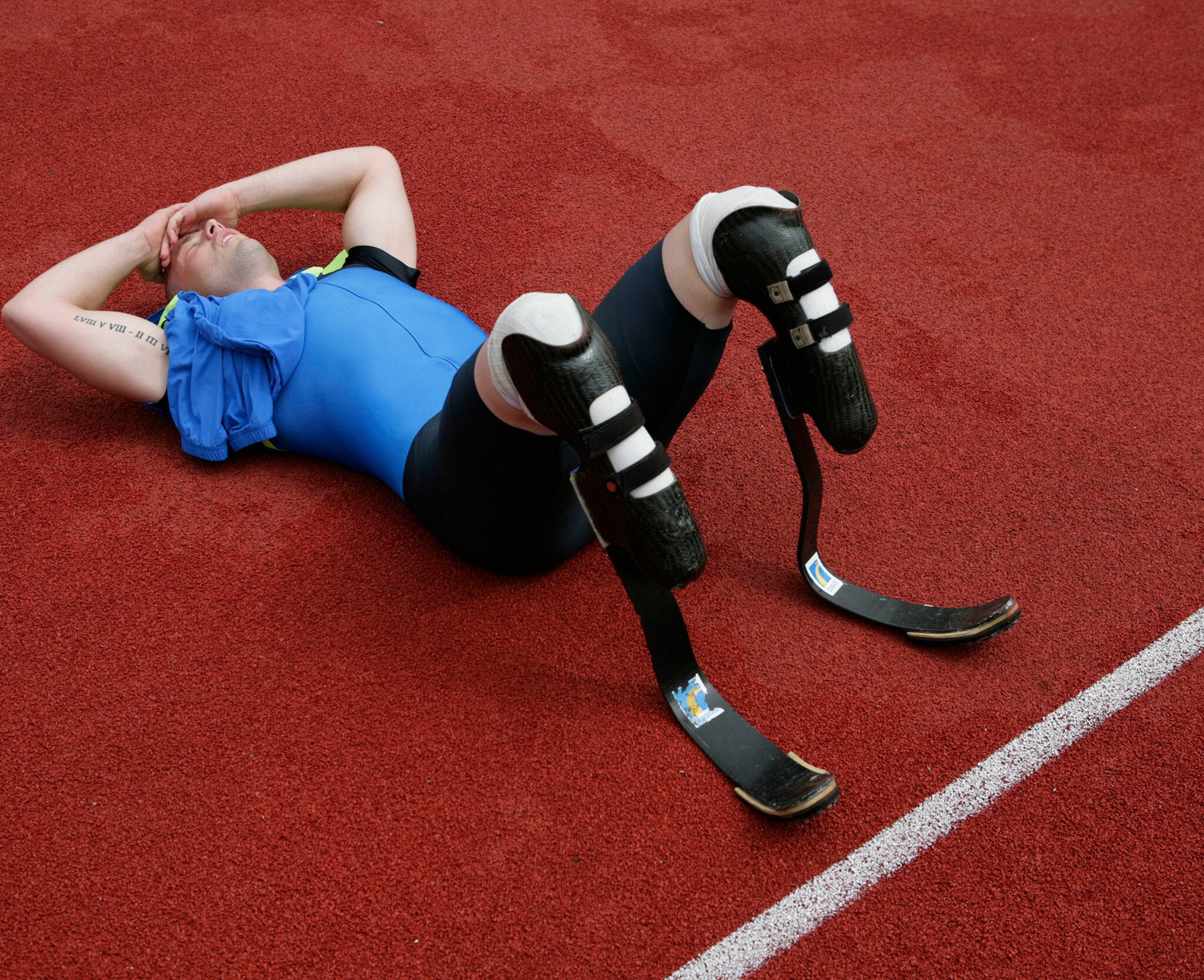 Oscar Pistorius, interogat pentru ca si-ar fi ucis iubita