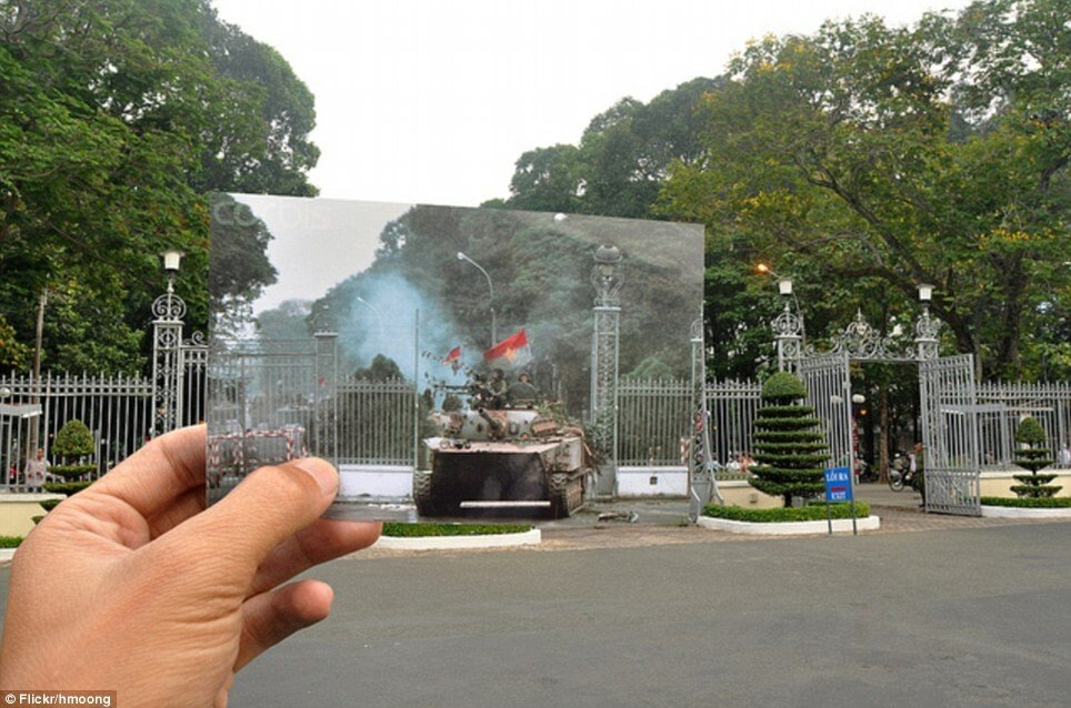 Imaginile care demonstreaza ca nu s-a schimbat aproape nimic in Vietnam! GALERIE FOTO