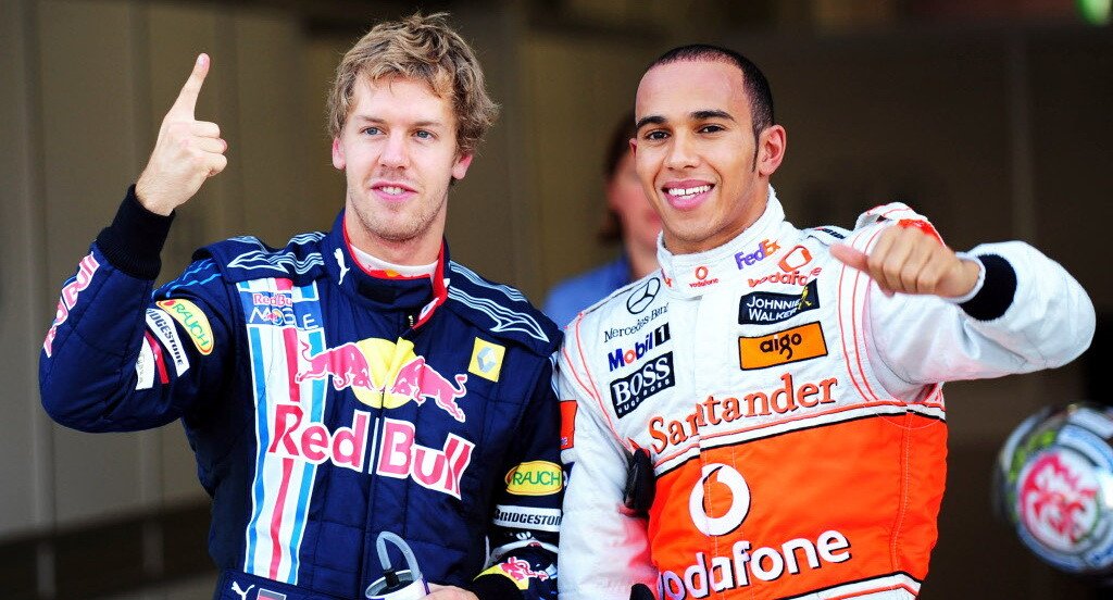 EL este cel mai rapid pilot de Formula 1 la Top Gear! VIDEO