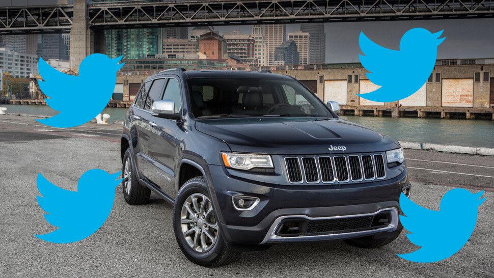 "Jeep a fost vanduta companiei General Motors, Cadillac"