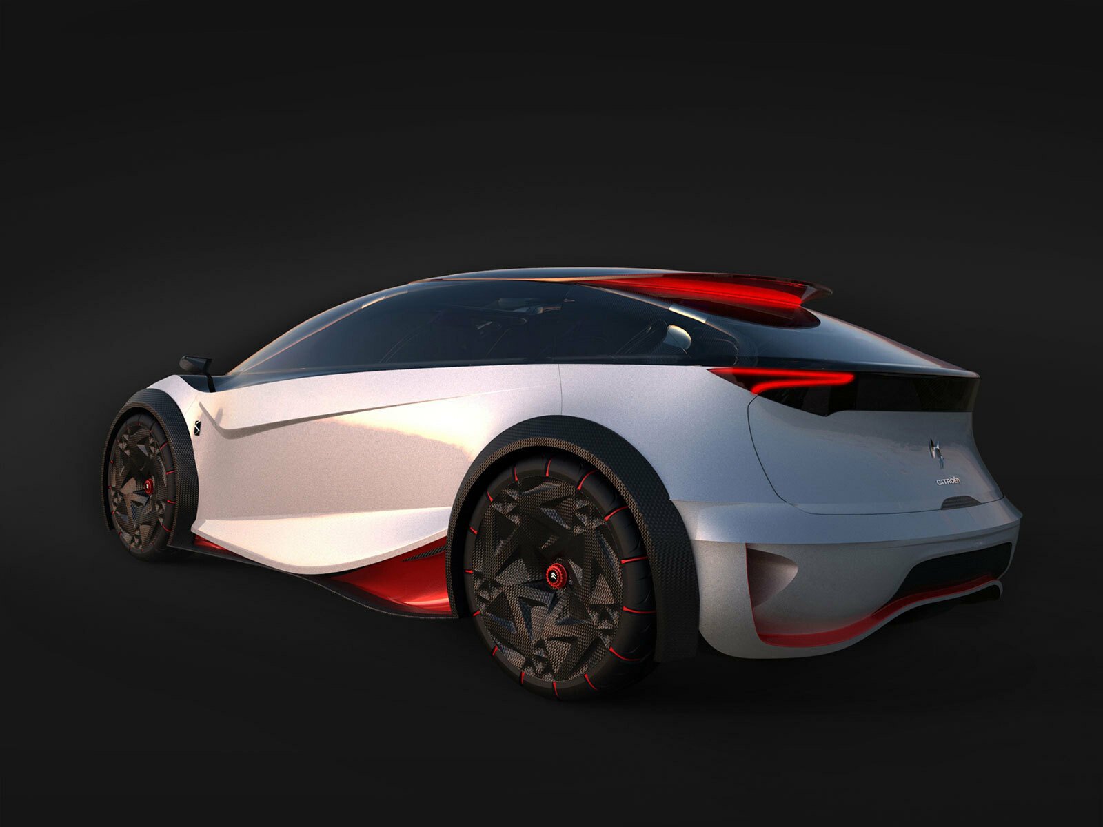 Asa arata viitorul pentru Citroen? Conceptul pe care francezii nu au voie sa-l ignore!