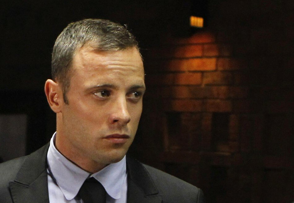 Oscar Pistorius - eliberat pe cautiune