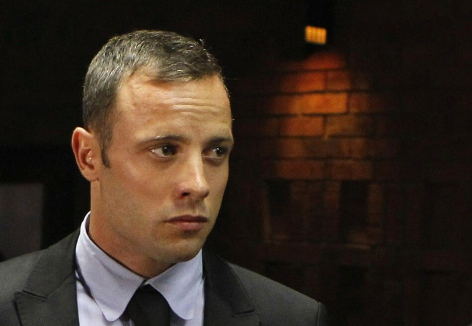 Oscar Pistorius - eliberat pe cautiune
