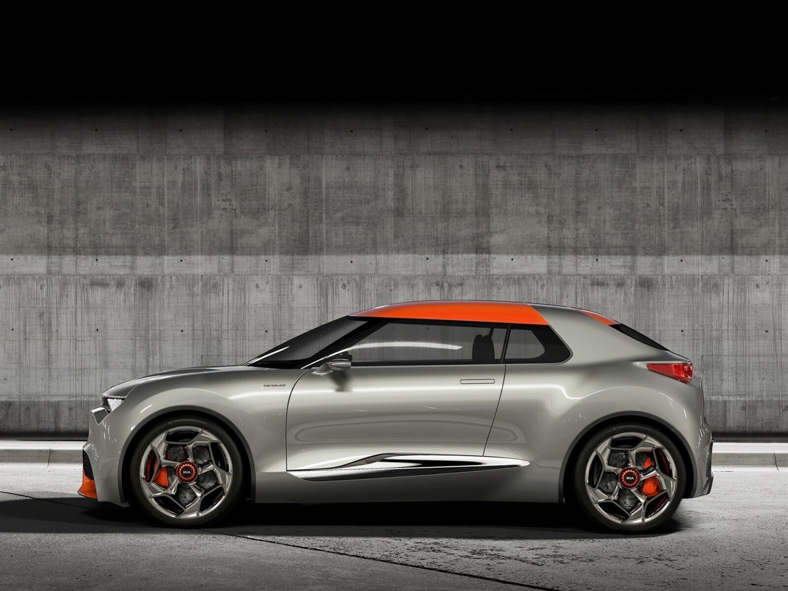 GENEVA 2013: PROVOcator: KIA a lansat cel mai nou concept: