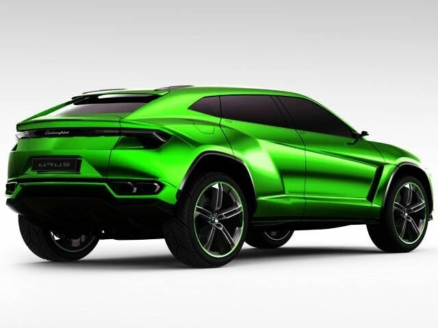 Ce planuri au nemtii cu Lamborghini URUS? Vezi cate sute de cai putere ar putea avea!