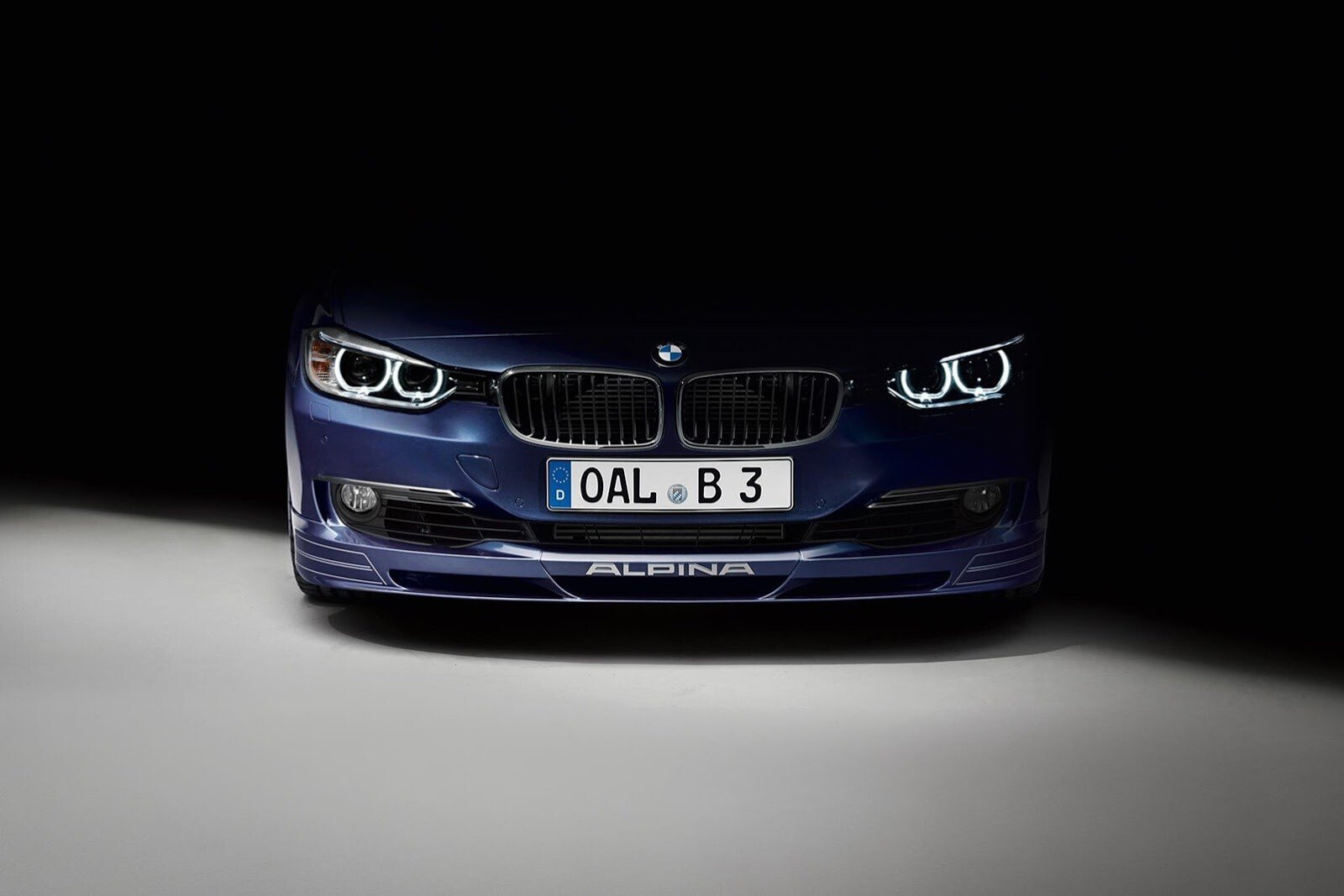 BMW Alpina B3 BiTurbo prinde viteza spre Geneva!