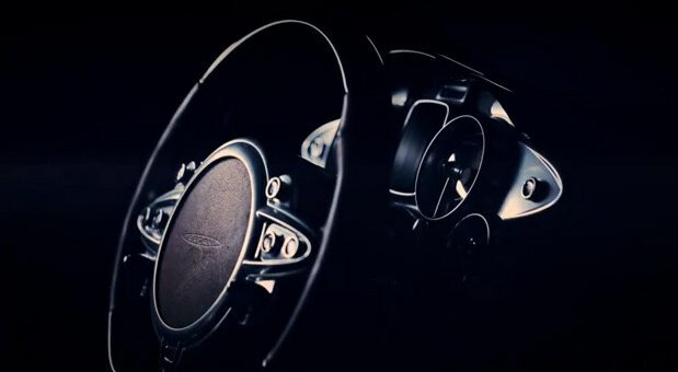 Pagani Huayra primeste un upgrade SF! Despre ce sistem e vorba?
