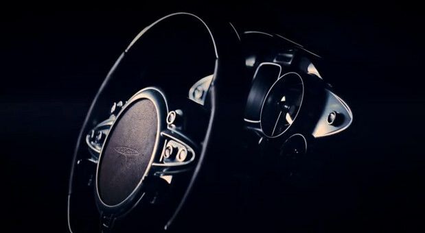 Pagani Huayra primeste un upgrade SF! Despre ce sistem e vorba?