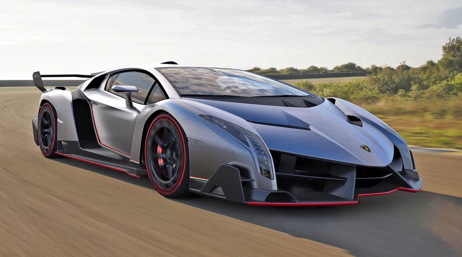 Cel mai bine pazit secret al Lamborghini a fost descoperit din greseala! Cum arata cel mai rapid Lamborghini din istoria marcii!