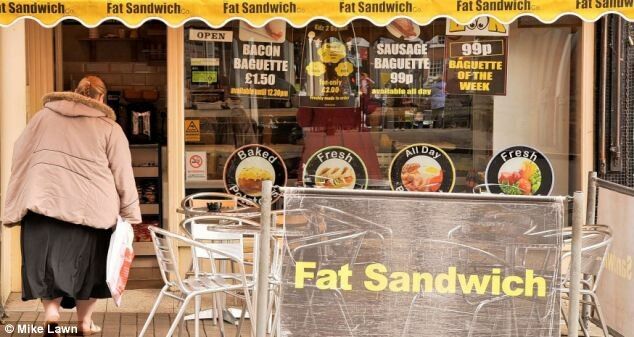 Aceasta este capitala obezitatii: Orasul in care mancarea de la McDonald`s este considerata sanatoasa