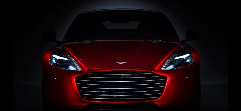 GENEVA 2013: Britanicii se lauda cu cel mai frumos sedan din lume: Aston Martin Rapide S GALERIE FOTO